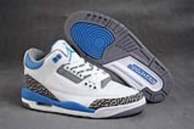 cheap real leather air jordan 3 no. 145